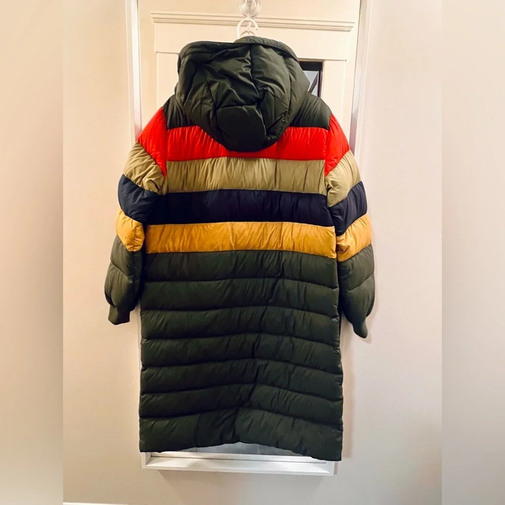 The Down Storm Puffer, The Great Outdoors, size M - Picture 6 of 7